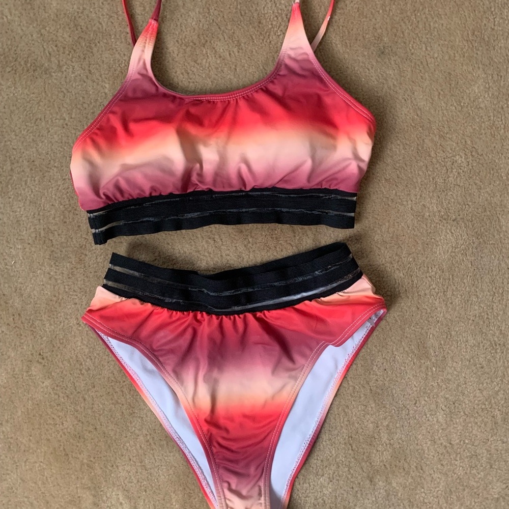 SHEIN 2 pc bikini never worn